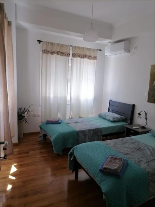 Athens Apartment Екстер'єр фото