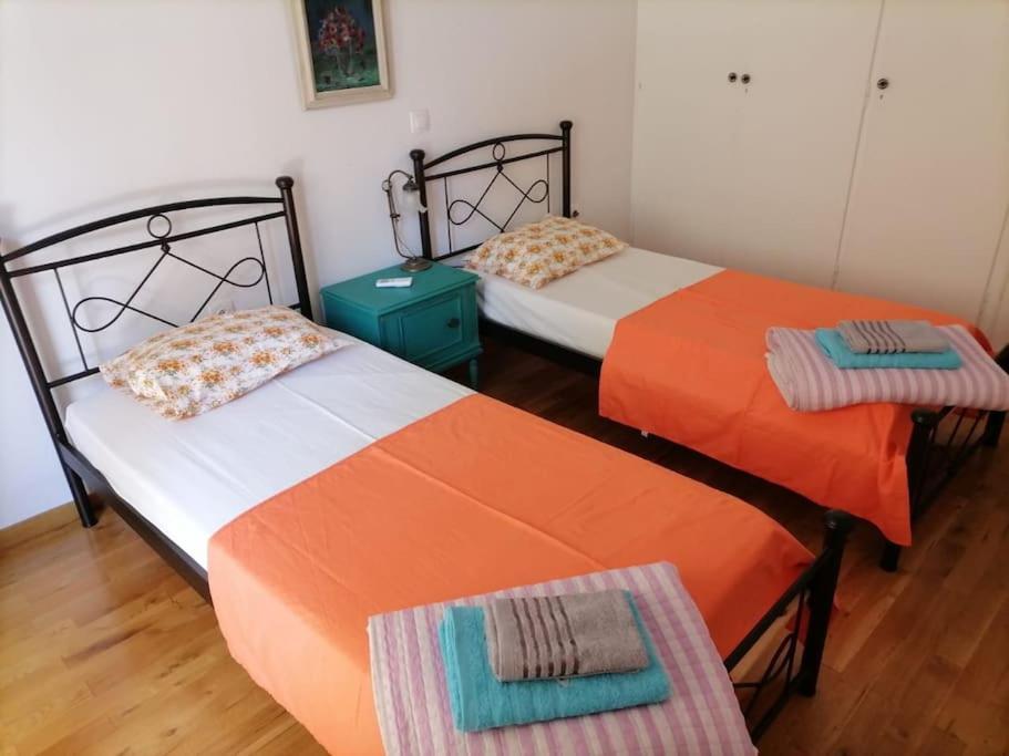 Athens Apartment Екстер'єр фото