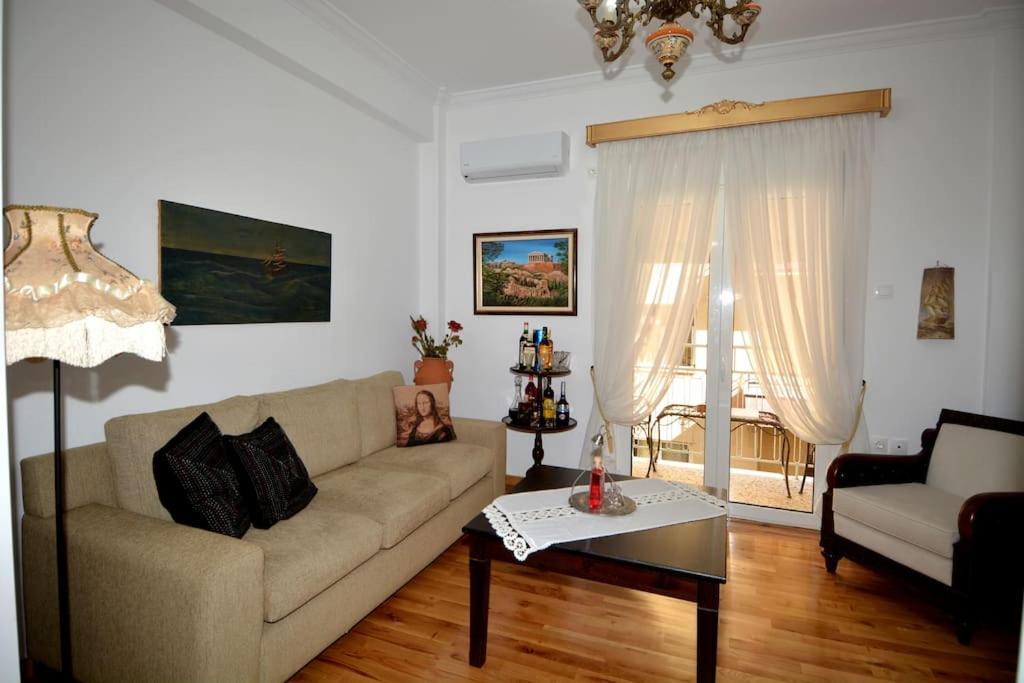 Athens Apartment Екстер'єр фото