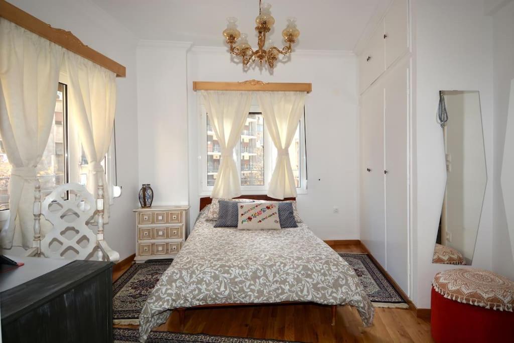 Athens Apartment Екстер'єр фото