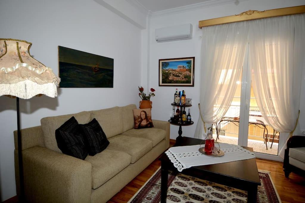 Athens Apartment Екстер'єр фото