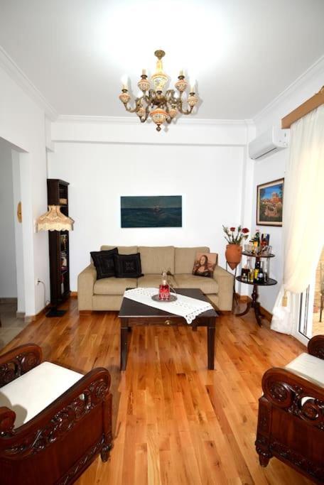 Athens Apartment Екстер'єр фото