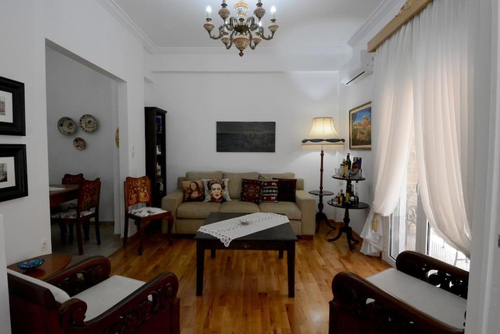 Athens Apartment Екстер'єр фото