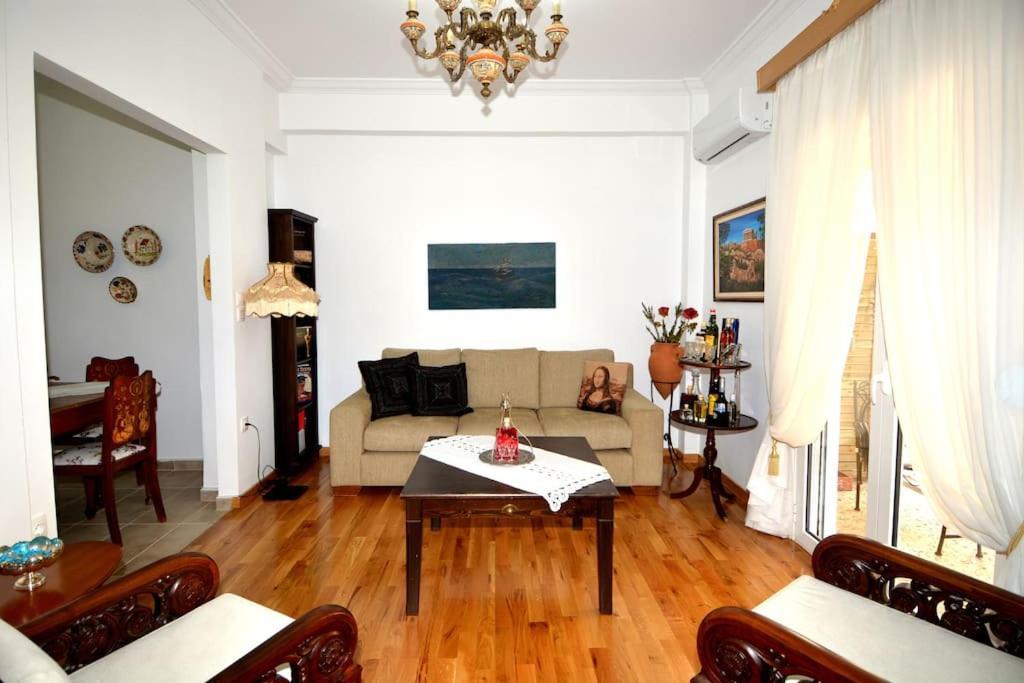 Athens Apartment Екстер'єр фото