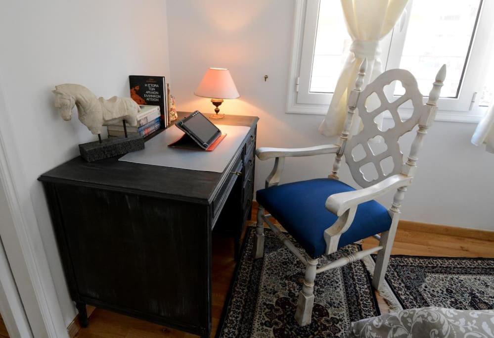 Athens Apartment Екстер'єр фото