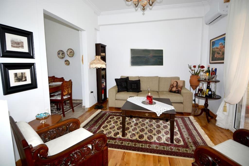 Athens Apartment Екстер'єр фото