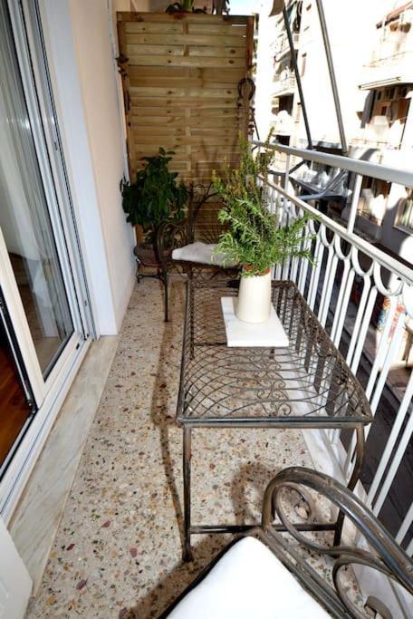Athens Apartment Екстер'єр фото