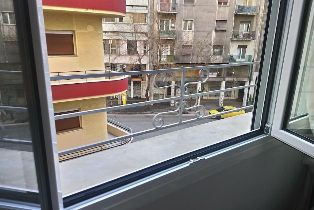 Athens Apartment Екстер'єр фото