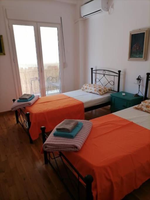 Athens Apartment Екстер'єр фото