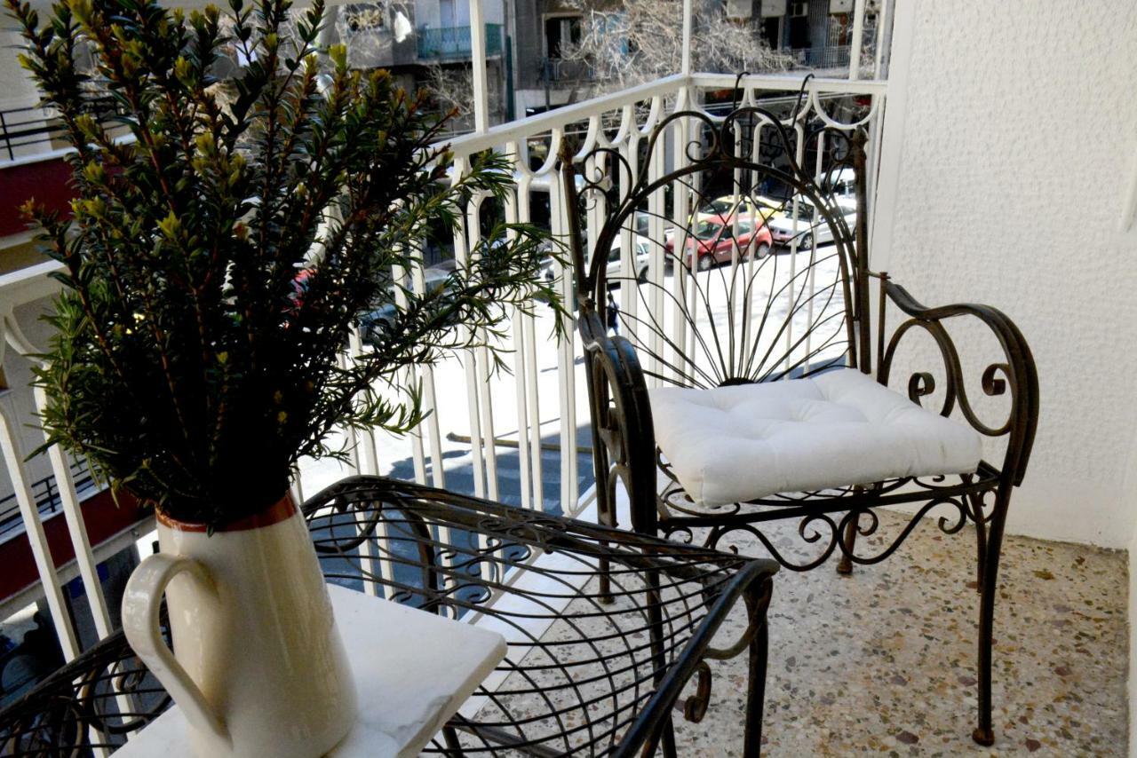 Athens Apartment Екстер'єр фото