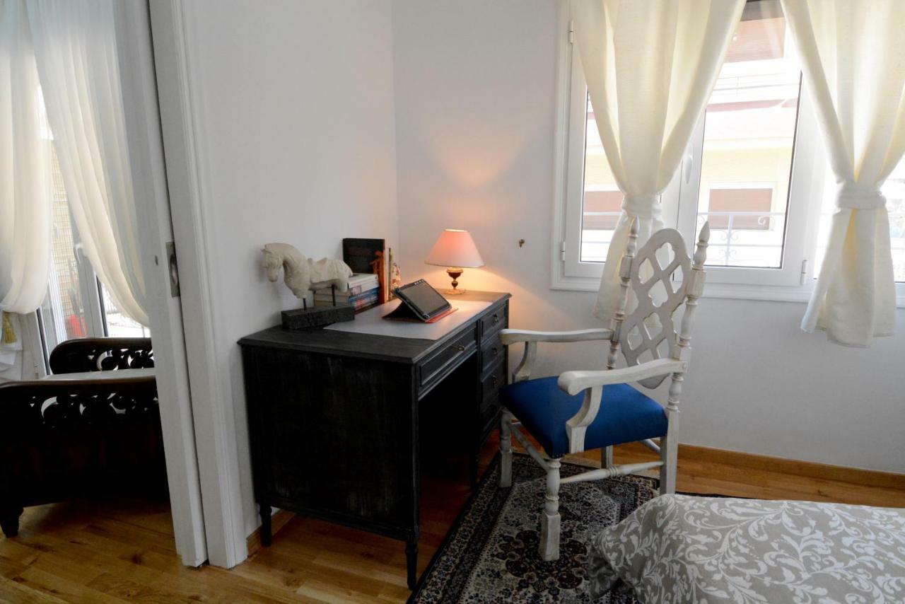 Athens Apartment Екстер'єр фото