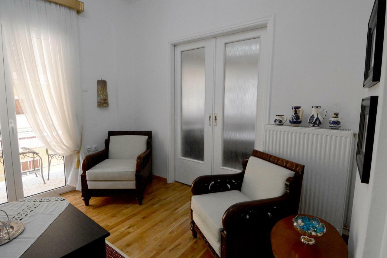 Athens Apartment Екстер'єр фото